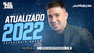 JAPÃOZIN PISEIRO 2022  CD ATUALIZADO PRA PAREDÃO  MÚSICAS NOVAS REPERTÓRIO NOVO 2022 [upl. by Attekahs729]