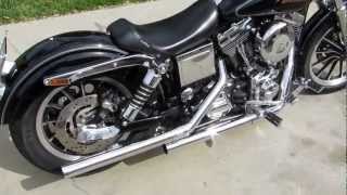 2005 Dyna Low RiderFXDLI [upl. by Darrin]