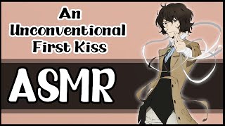 An Unconventional First Kiss with Dazai  Bungou Stray Dogs Character Comfort Audio [upl. by Johnson285]