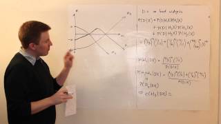 Probability Theory The Logic of Science Chapter 4 quotElementary hypothesis testingquot Part 2 [upl. by Maurene]