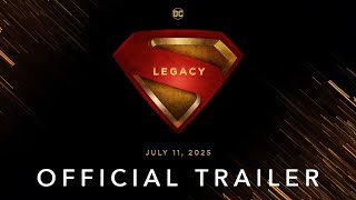 Superman Legacy – Full Teaser Trailer 2025 – David Corenswet – Warner Bros [upl. by Yar524]