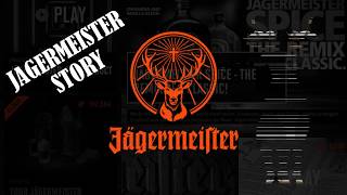 JAGERMEISTER STORY  MASTJAGERMEITER  DECODED JAGERMEISTER  OH DEER GOD [upl. by Malcolm]