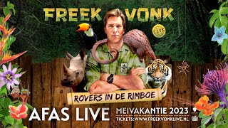 FREEK VONK LIVE  ROVERS IN DE RIMBOE MEIVAKANTIE 2023 [upl. by Ennyroc]