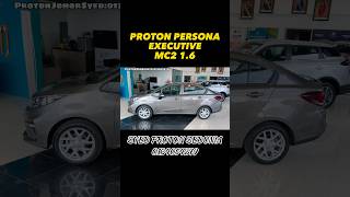 PROTON PERSONA EXECUTIVE MC2 JET GREY ProtonJohor johor persona [upl. by Einafats]