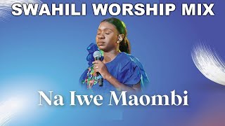 DEEP 😭 POWERFUL 🔥 SWAHILI WORSHIP VIDEO MIX 2024 by DJ DIVINE [upl. by Codee]