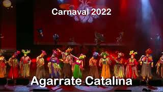 Agarrate Catalina 2022  Te Acordás Hermano [upl. by Nnaerb]