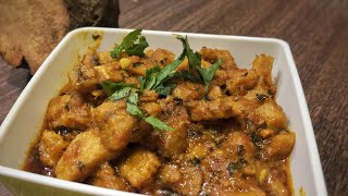 Jimmykandh Recipe  सूरन की सब्जी  Suran Recipe  Oal ki Sabzi  Hungers Corner [upl. by Sadick]