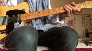 Led Zeppelin  Trampled Under Foot  Guitar Cover [upl. by Ytima]