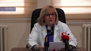 Dr Radomirović I dalje ima lekova koji nam nedostaju [upl. by Rempe658]