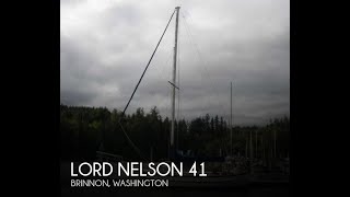 UNAVAILABLE Used 1981 Lord Nelson 41 in Brinnon Washington [upl. by Goodill]