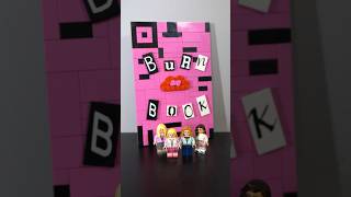 I Made LEGO Mean Girls lego meangirls legos [upl. by Calley]