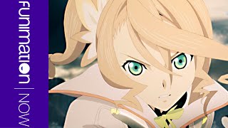 Tales of Zestiria The X  Opening  Kaze no Uta [upl. by Ecarg]