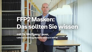 FFP2 Masken Das sollten Sie wissen [upl. by Brubaker]