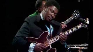 BB King  Live in Stockholm 1974 [upl. by Thema]