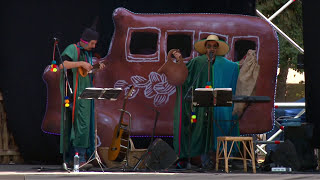 Lollapalooza EL TONTO PERICO Concierto Tikitiklip [upl. by Skye]