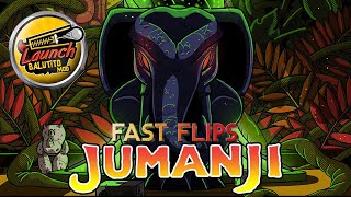 Fast Flips Jumanji VPX MOD by Balutito [upl. by Medeah]