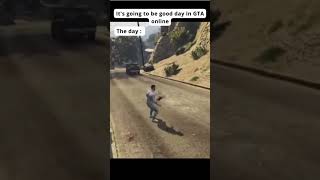 The day 😫  GTA Online Gameplay [upl. by Jowett291]