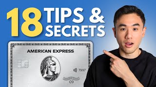 AMEX Platinum Card Australia 18 Tips To Maximise Value [upl. by Audley117]