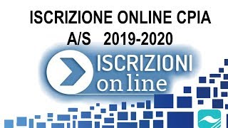 051 ISCRIZIONE ONLINE CPIA [upl. by Silra]