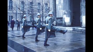 Berlin Guards  80 Years of German Army Tradition [upl. by Fagaly214]