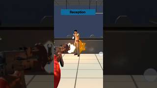 Attack in police station in Indianbikedriving3d viralshort yshorts trendingshorts [upl. by Hayton]