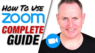 How To Use Zoom How To Set Up Zoom Beginners Guide [upl. by Lemor]