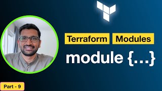 How to create terraform modules  Part 9 [upl. by Dasteel]