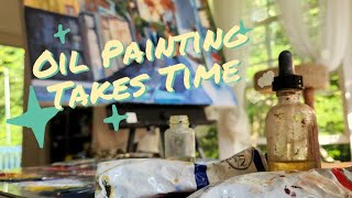 Taking Your Time With Art [upl. by Hilary]