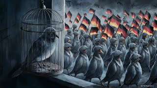 Der Zahme Vogel Singt von Freiheit Doch der Wilde Vogel Fliegt Ein Lied über den Mut zur Freiheit [upl. by Wanonah]