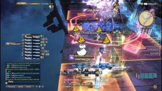 FFXIV Dawntrail Normal Raid to hard Drama [upl. by Otrebire]