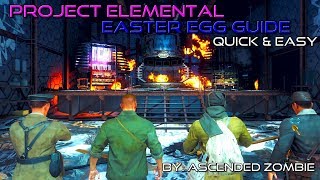 Project Elemental Quick and Easy Easter Egg Guide With Cutscene [upl. by Leuqram]