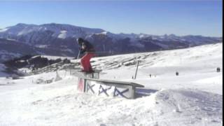 Snowpark Adelboden [upl. by Notnats165]