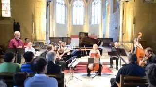 CAMILLE SAINT SAËNS  Le Carnaval des animaux  Les Musicales de Louvergny 2014 [upl. by Hillary992]