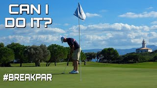 Golf Clash LIVESTREAM Opening round Master Div  Rodeo Range Tournament [upl. by Morven619]