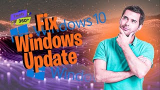 Windows Update Service MISSING Heres What You Can Do  Quick FIX [upl. by Ennayoj542]