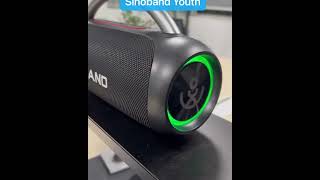 xdobo group sinoband Youth 60w Bluetooth speakerxdobo speaker bluetoothspeaker factory altavoz [upl. by Gatias447]