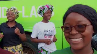 Reçois la gloire Children Singers cbca Goma ouest [upl. by Anavlys]