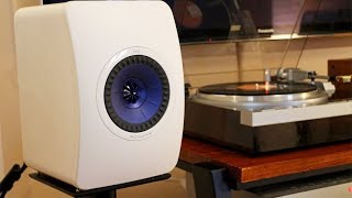 KEF LS50 Speakers Sound Demo Rock [upl. by Nnayrb998]