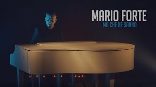 Mario Forte  Ma Che Ne Sanno Video Ufficiale 2017 [upl. by Eekorehc]