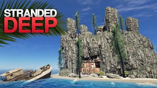 HIDDEN OASIS Stranded Deep S3 Episode 10 [upl. by Adnouqal568]