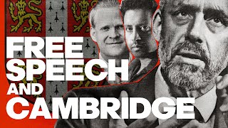 Free Speech and Cambridge  James Orr amp Arif Ahmed  EP 218 [upl. by Marina]