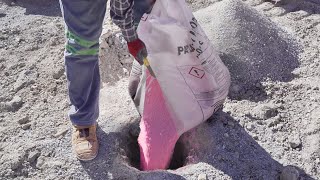 Let’s Blast   Rare Look Inside an Openpit Blasting Process [upl. by Crutcher]