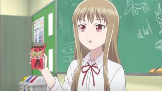 Wasteful Days of High School Girls Episode 1 First Impression  Live Reaction SLICE OF LIFE [upl. by Rodmur]