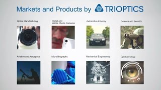 TRIOPTICS Products and Applications [upl. by Krysta942]