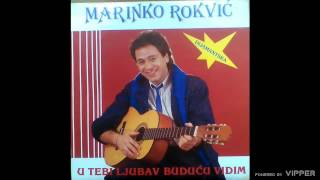 Marinko Rokvic  Pusti me da je vidim  Audio 1986 [upl. by Yssirc]