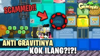 SCAMMED RIP ANTIGRAVITY KESAYANGAN [upl. by Janos]