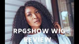 RPGSHOW WIG review rpgshow wig review curlywig [upl. by Ruthie]