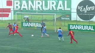 RESUMEN SAN PEDRO VS SANTA LUCIA [upl. by Yenffad]