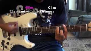 Muevete En Mi  Guitarra [upl. by Loginov]