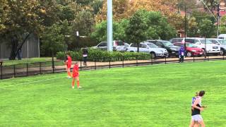 2014 Round 06 v Oakleigh Chargers  First Half [upl. by Lebazi]